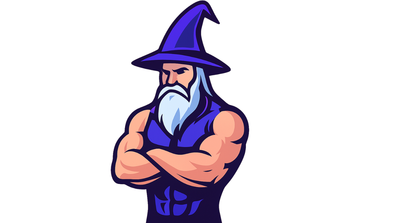 AI Workout Wizard logo